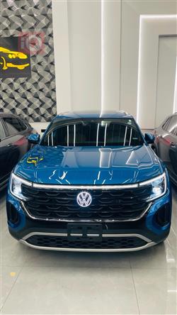 Volkswagen Atlas Cross Sport